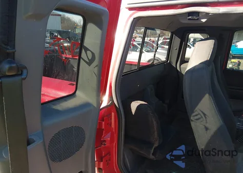 2007 Ford Ranger Fx4 Lvl Ii/Fx4 Off-Road/Sport/Xlt z USA, uszkodzony, nr VIN 1FTZR45E97PA34125